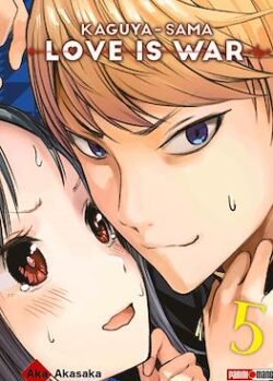 KAGUYA-SAMA LOVE IS WAR # 05