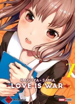 KAGUYA-SAMA LOVE IS WAR # 07