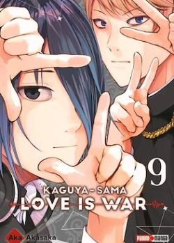 KAGUYA-SAMA LOVE IS WAR # 09
