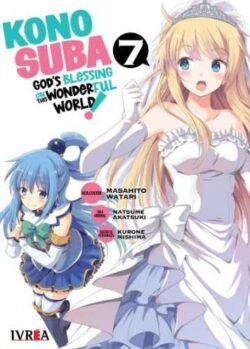 KONOSUBA! 07
