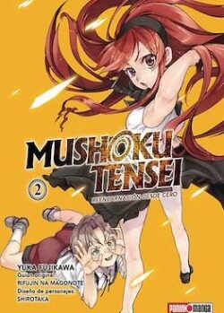 MUSHOKU TENSEI # 02