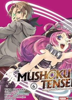 MUSHOKU TENSEI # 06