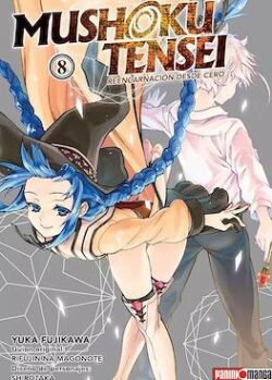 MUSHOKU TENSEI # 08