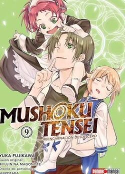 MUSHOKU TENSEI # 09