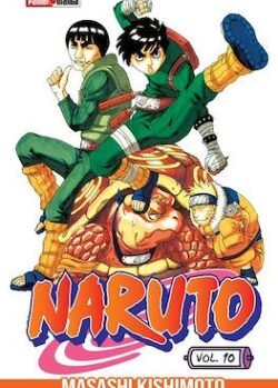 NARUTO # 10
