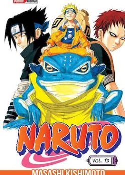 NARUTO # 13