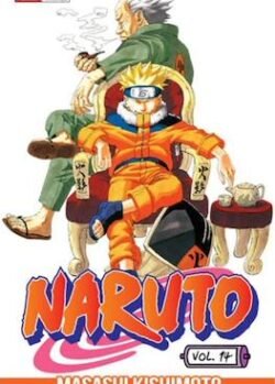 NARUTO # 14