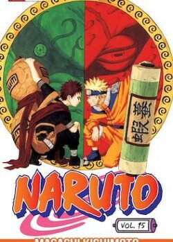 NARUTO # 15