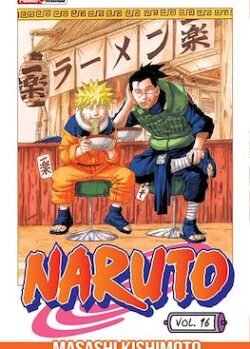 NARUTO # 16