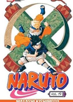 NARUTO # 17