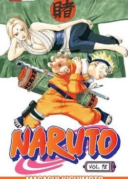 NARUTO # 18