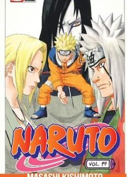 NARUTO # 19