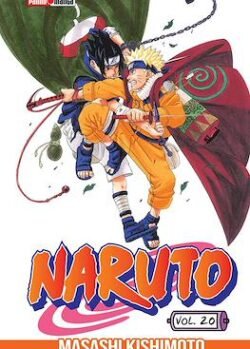 NARUTO # 20