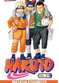 NARUTO # 21