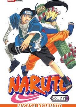 NARUTO # 22