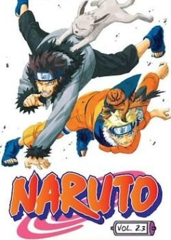 NARUTO # 23