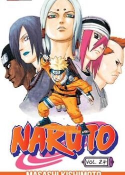 NARUTO # 24