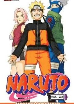 NARUTO # 28
