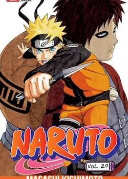 NARUTO # 29