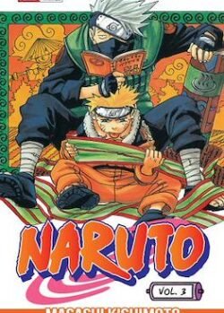 NARUTO # 03