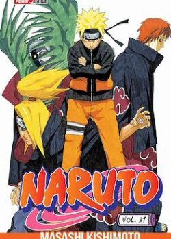 NARUTO # 31
