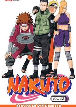 NARUTO # 32