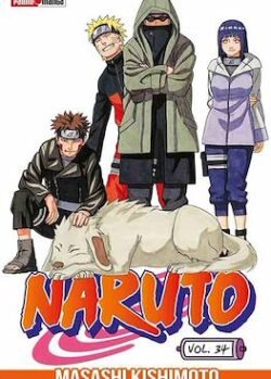 NARUTO # 34