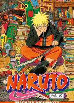 NARUTO # 35