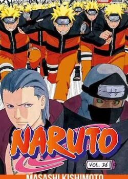 NARUTO # 36