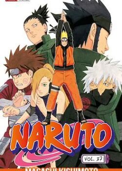 NARUTO # 37