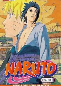 NARUTO # 38