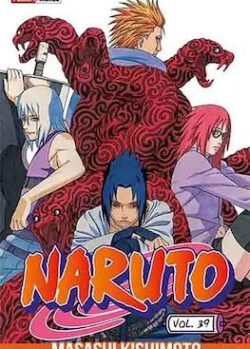 NARUTO # 39