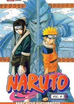 NARUTO # 04