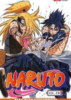 NARUTO # 40