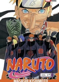 NARUTO # 41