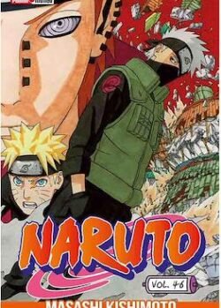 NARUTO # 46