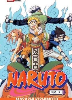 NARUTO # 05