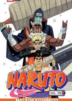 NARUTO # 50