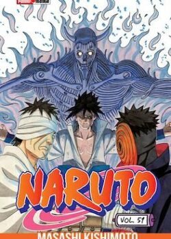 NARUTO # 51
