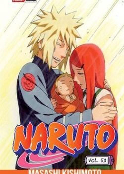 NARUTO # 53