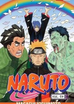 NARUTO # 54