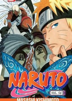 NARUTO # 56