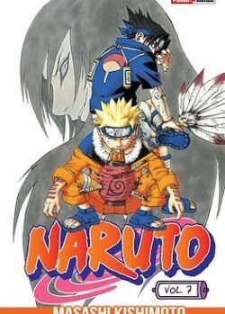 NARUTO # 07