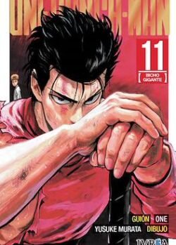 ONE PUNCH-MAN 11