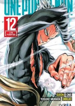 ONE PUNCH-MAN 12
