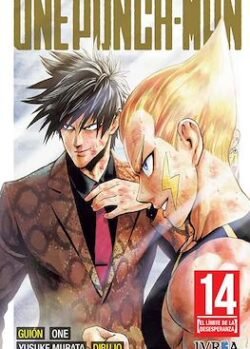 ONE PUNCH-MAN 14