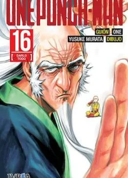 ONE PUNCH-MAN 16