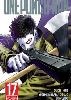 ONE PUNCH-MAN 17