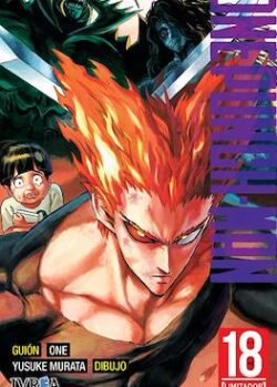 ONE PUNCH-MAN 18
