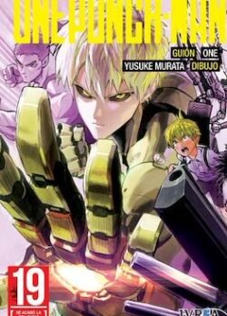 ONE PUNCH-MAN 19